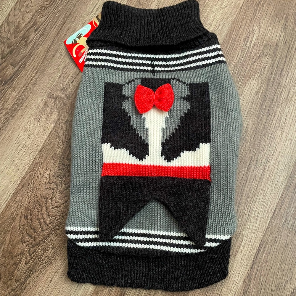 Dog sweater